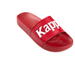 Kappa 222 Banda Adam 9 Slides - Red / White Just For Sports