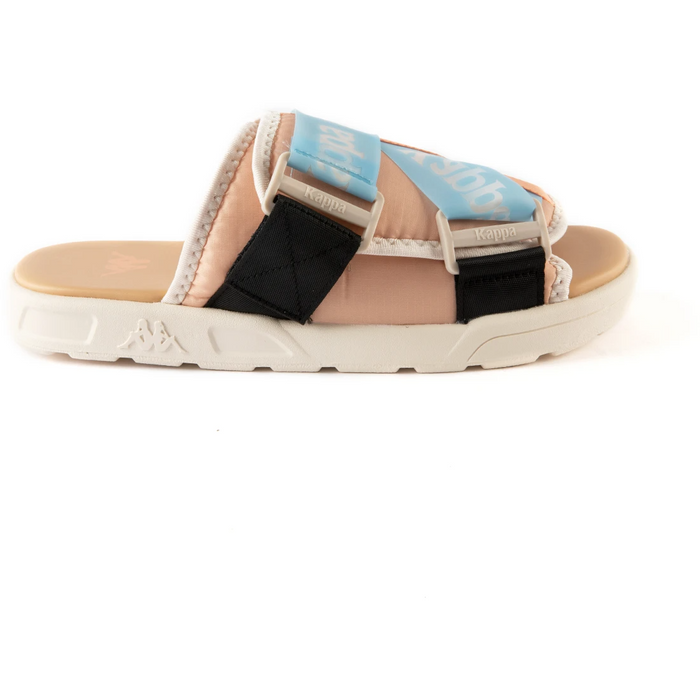 Authentic Mitel 1 Sandals - Beige / Azure / Black — Just For Sports