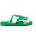 Kappa Authentic Mitel 1 Sandals - Green Just For Sports