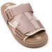 Kappa Authentic Nuuk 1 Sandals - Almond Just For Sports