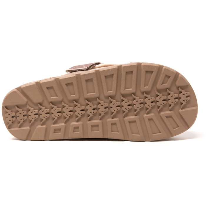 Kappa Authentic Nuuk 1 Sandals - Almond Just For Sports