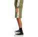 Kappa Men's 222 Banda Marvzin 2 Shorts - Green Olive Just For Sports