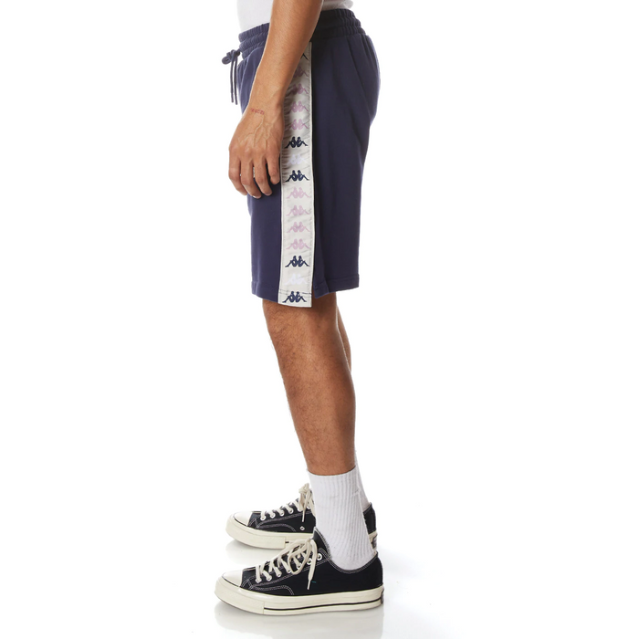 Kappa Men s 222 Banda Marvzin 2 Shorts Navy Just For Sports