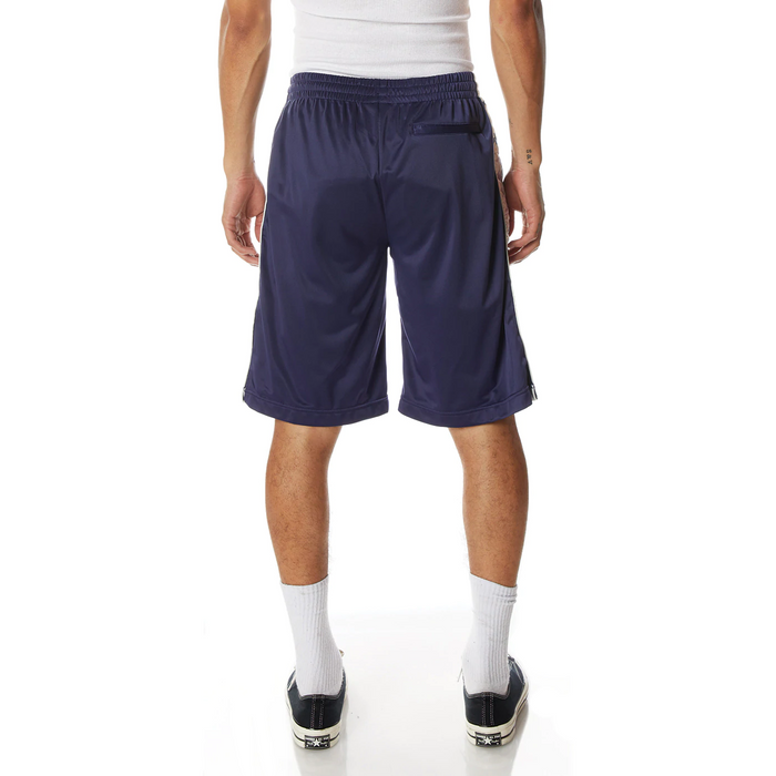 Kappa Men's 222 Banda Treadwellzin 2 Shorts - Navy Just For Sports