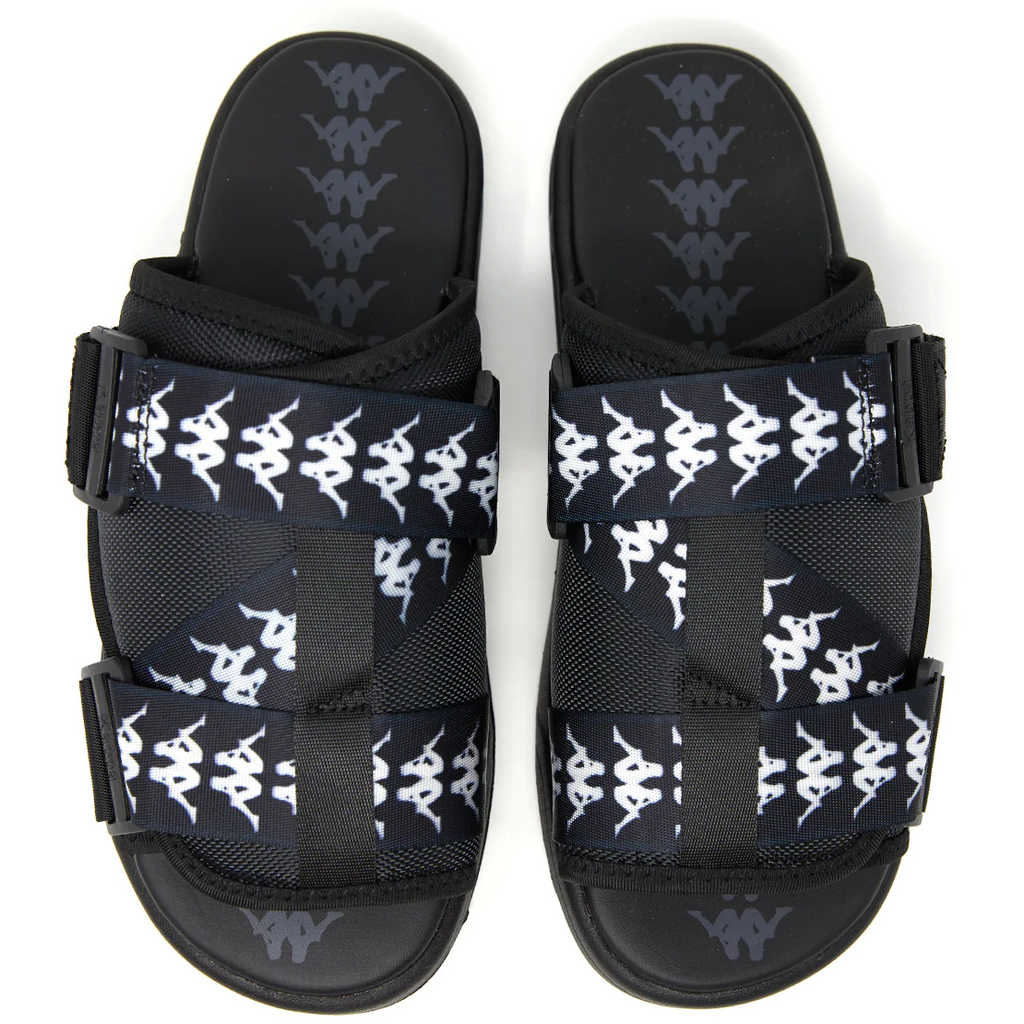 Kappa sandals best sale