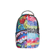 Sprayground Split Scribbles Backpack Bag