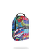 Sprayground Split Scribbles Backpack Bag - Just For Sports
