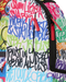 Sprayground Split Scribbles Backpack Bag - Just For Sports