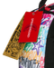 Sprayground Split Scribbles Backpack Bag - Just For Sports