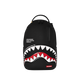 Sprayground Mini Dlx Backpack - Sharks Central Bubble Shark Bag