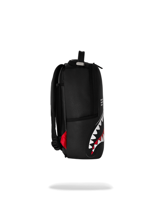 Sprayground Mini Dlx Backpack - Sharks Central Bubble Shark Bag - Just For Sports