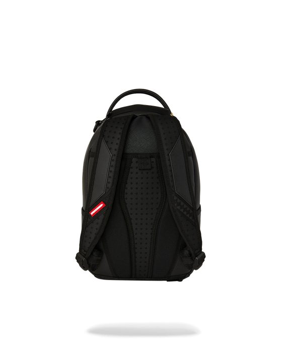 Sprayground Mini Dlx Backpack - Sharks Central Bubble Shark Bag - Just For Sports