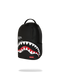 Sprayground Mini Dlx Backpack - Sharks Central Bubble Shark Bag - Just For Sports