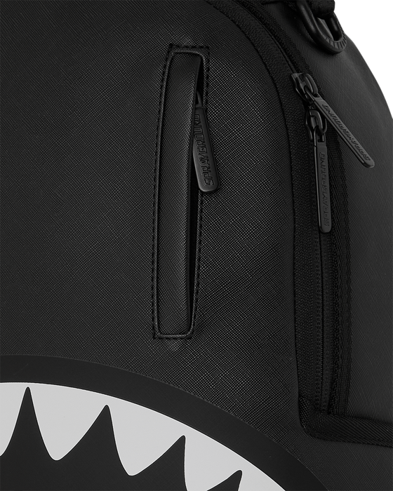 Sprayground Mini Dlx Backpack - Sharks Central Bubble Shark Bag - Just For Sports