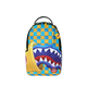 Sprayground Play-Doh Molded Shark Mini Dlx Backpack Bag
