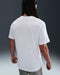 Nike Men's Dri-Fit Training Shirt - White - Just For Sports