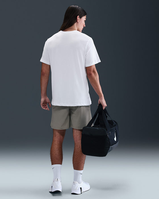 Nike Men's Dri-Fit Training Shirt - White - Just For Sports