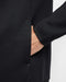 Nike Men's Tech Fleece Windrunner Full-Zip Jacket - Black - Just For Sports