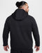 Nike Men's Tech Fleece Windrunner Full-Zip Jacket - Black - Just For Sports