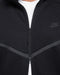 Nike Men's Tech Fleece Windrunner Full-Zip Jacket - Black - Just For Sports