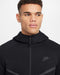 Nike Men's Tech Fleece Windrunner Full-Zip Jacket - Black - Just For Sports