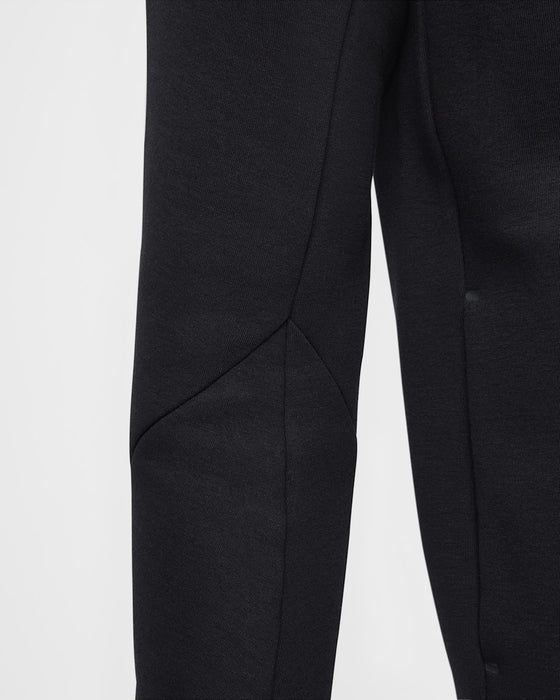 Nike Men's Tech Fleece Windrunner Full-Zip Jacket - Black - Just For Sports