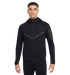 Nike Men's Tech Fleece Windrunner Full-Zip Jacket - Black - Just For Sports