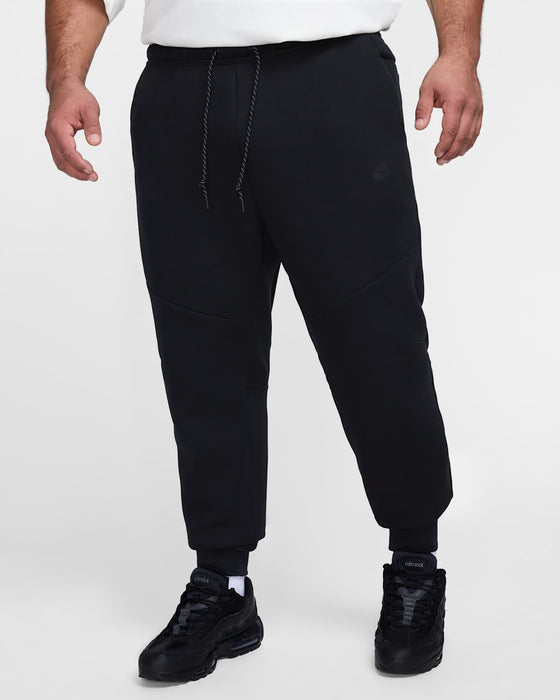 Nike Men's Tech Fleece Joggers - Black - Just For Sports