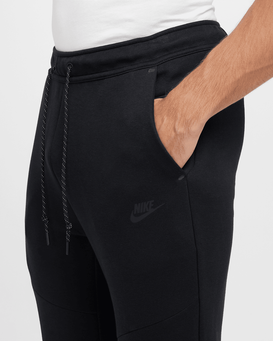 Nike Men's Tech Fleece Joggers - Black - Just For Sports