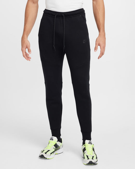 Nike Men's Tech Fleece Joggers - Black - Just For Sports