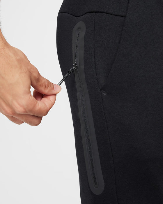 Nike Men's Tech Fleece Joggers - Black - Just For Sports