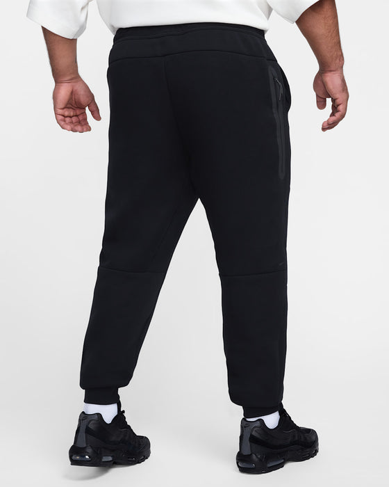Nike Men's Tech Fleece Joggers - Black - Just For Sports