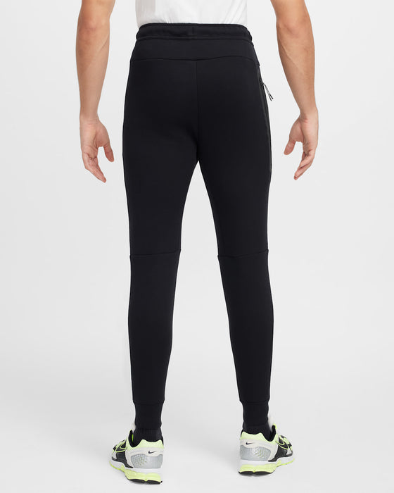 Nike Men's Tech Fleece Joggers - Black - Just For Sports