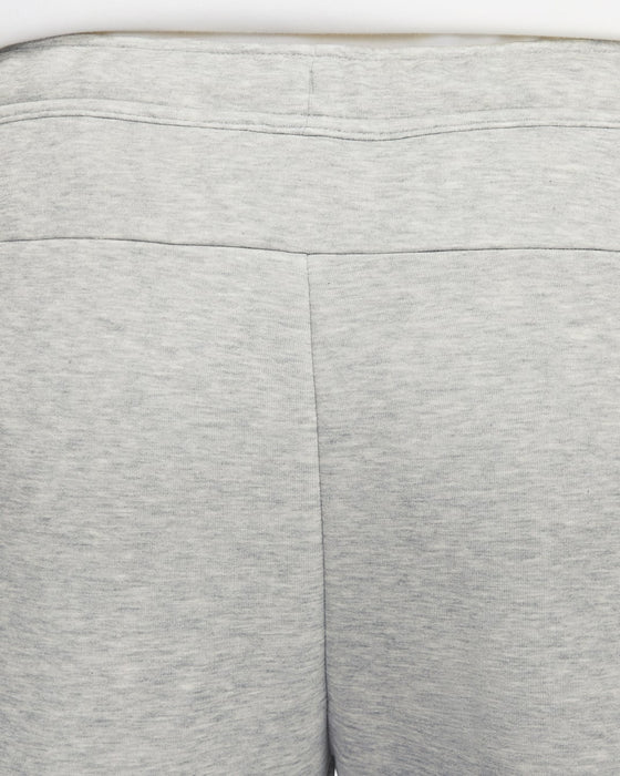 Nike Men's Tech Fleece Joggers - Dark Grey Heather / Black - Just For Sports