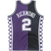 Mitchell & Ness Men's Swingman Sacramento Kings 1994-95 Mitch Richmond 2 Jersey - Purple / Black Just For Sports