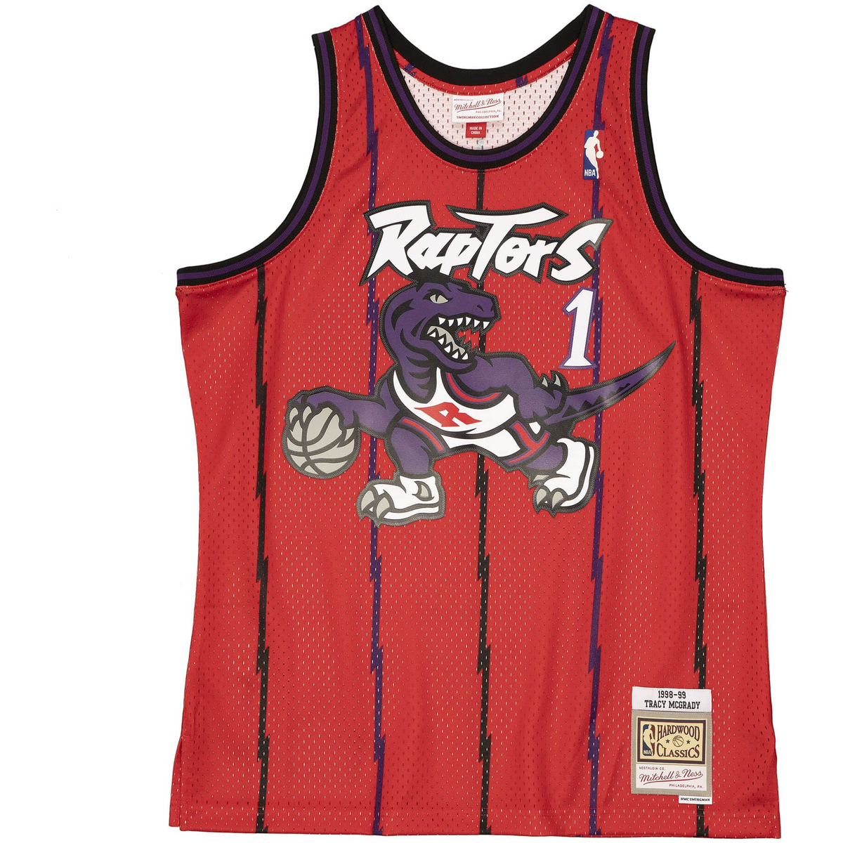 Mitchell & Ness Mesh Active Jerseys for Men