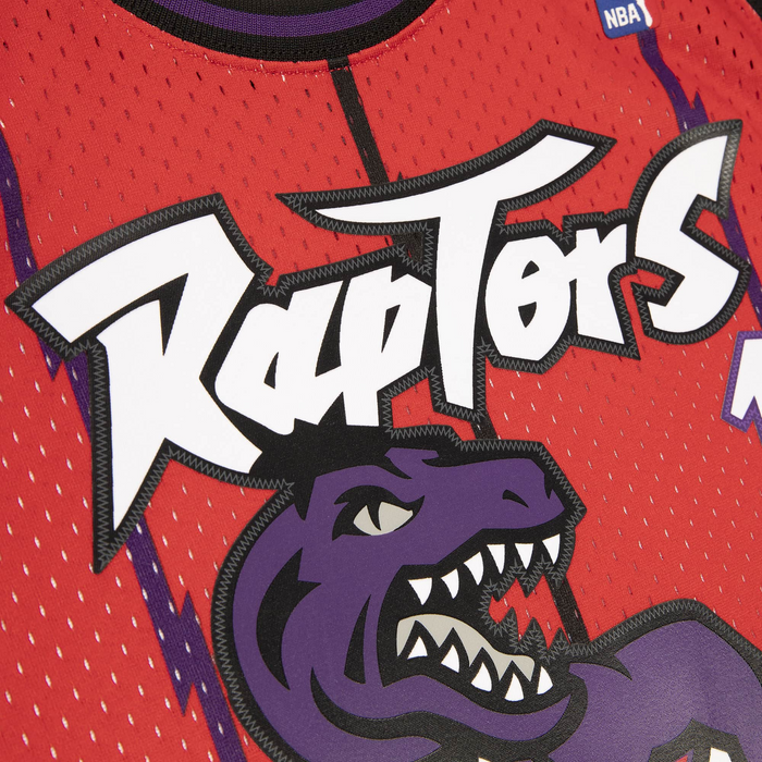 Tracy McGrady Toronto Raptors Mitchell & Ness NBA Men's Jersey XL
