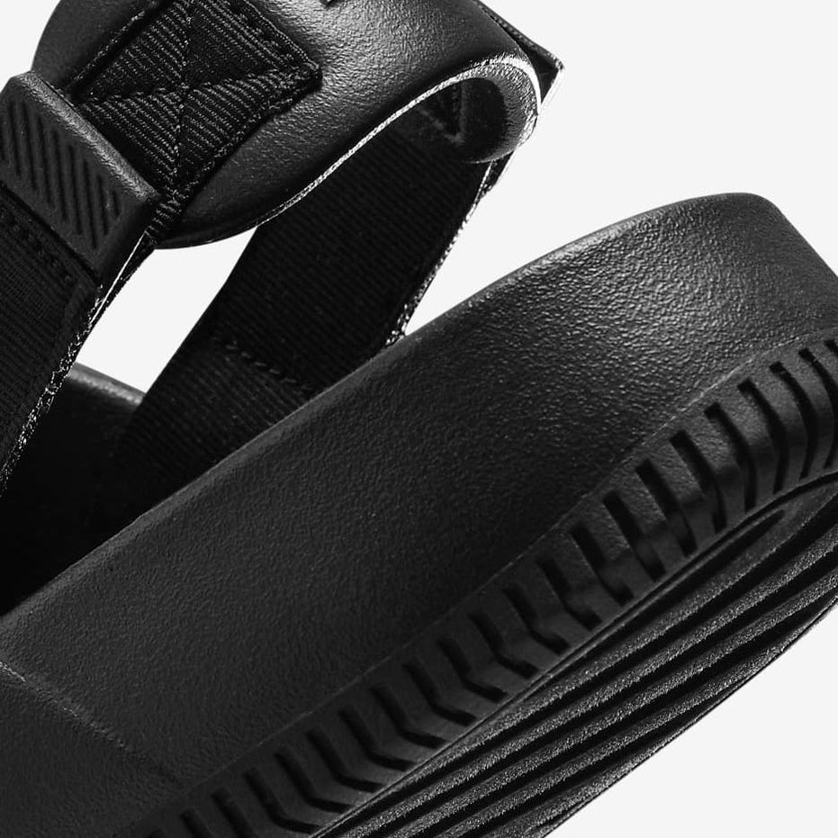 Nike Men's Calm Mule Slides Black — Just For Sports
