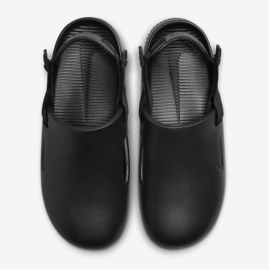 Nike Men's Calm Mule Slides Black — Just For Sports