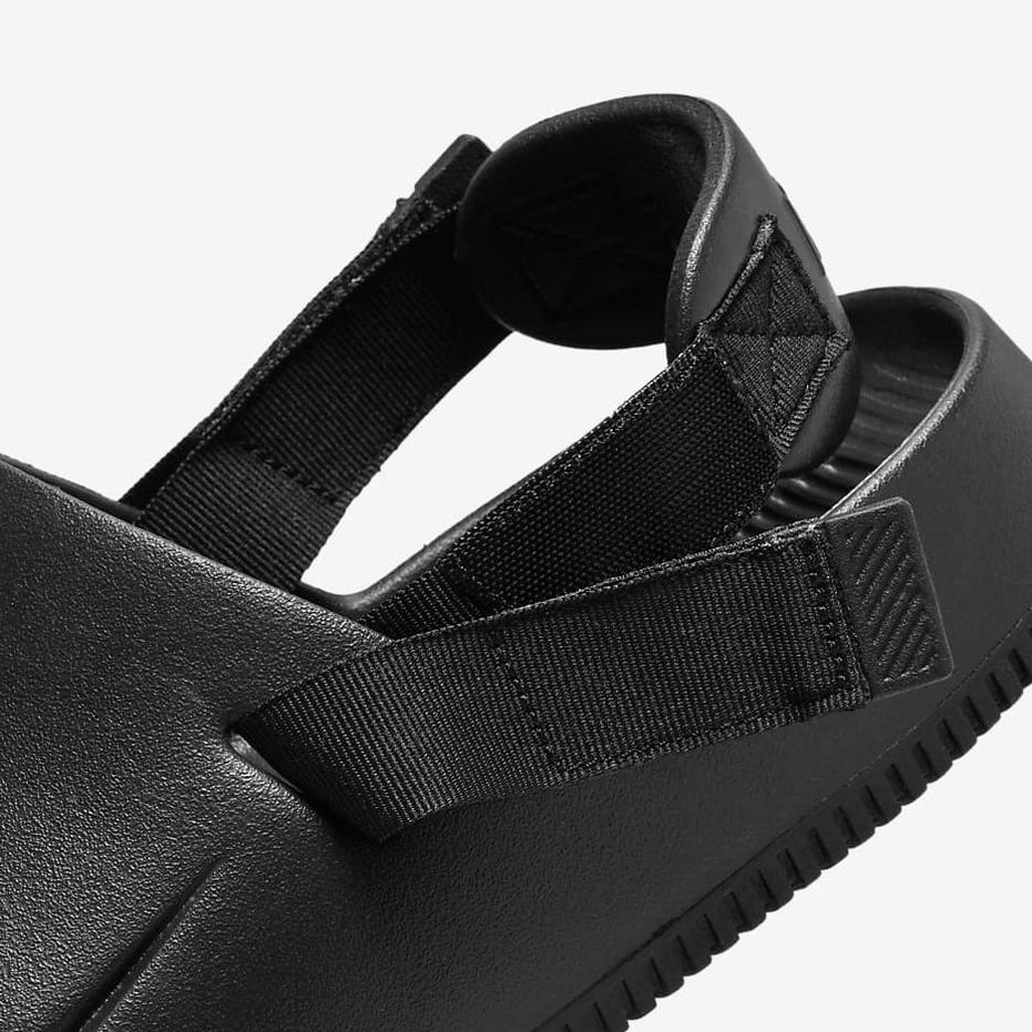 Nike Men's Calm Mule Slides Black — Just For Sports