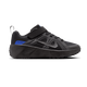Nike Kids' Metro Tek Shoes - Black / Off-Noir / Racer Blue / Metallic Black