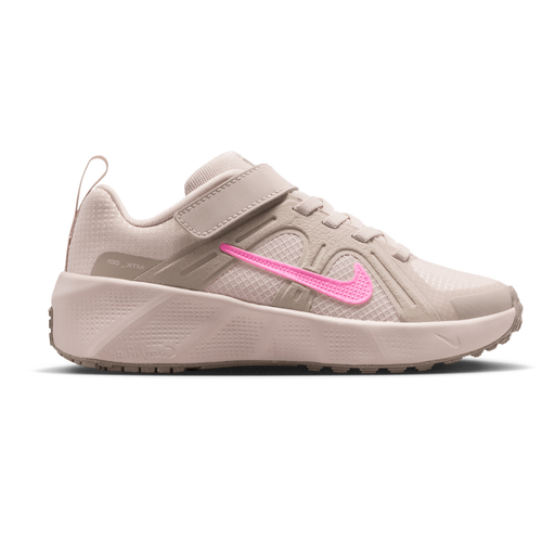 Nike Kids' City Response Shoes - Silt Red / Malt / Pink Spell - Just For Sports