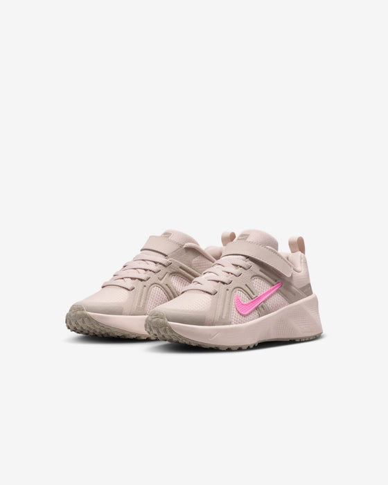 Nike Kids' City Response Shoes - Silt Red / Malt / Pink Spell - Just For Sports