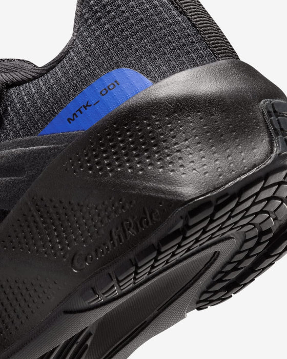 Nike Kids' Metro Tek Shoes - Black / Off-Noir / Racer Blue / Metallic Black - Just For Sports