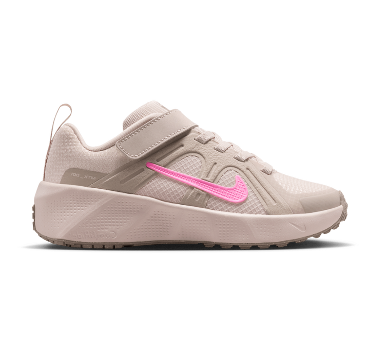 Nike Kids' City Response Shoes - Silt Red / Malt / Pink Spell - Just For Sports