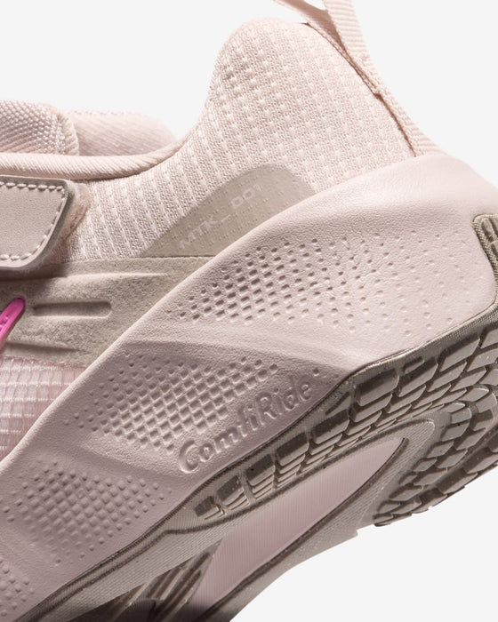 Nike Kids' City Response Shoes - Silt Red / Malt / Pink Spell - Just For Sports