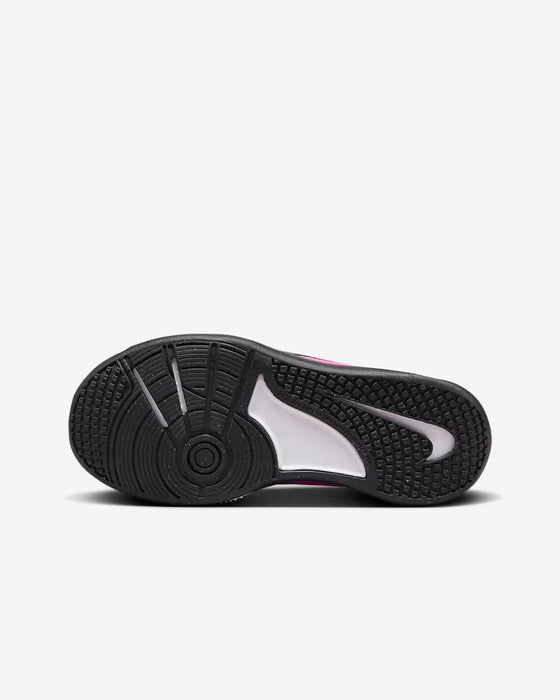 Nike Kids' Omni Multi-Court Shoes - Laser Fuchsia / Black / White