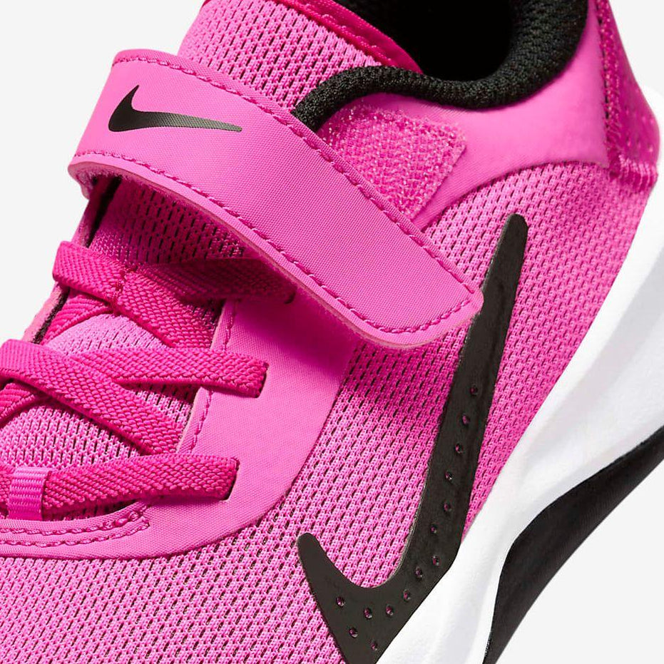 Nike Kid's Omni MultiCourt Shoes Laser Fuchsia / White / Black