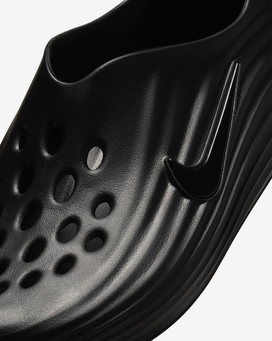 Nike Men's Reactx Rejuven8 Shoes - Triple Black - Just For Sports