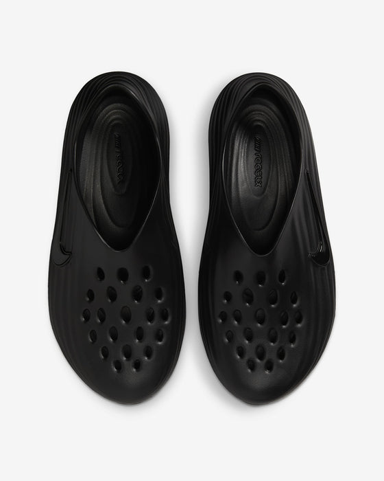 Nike Men's Reactx Rejuven8 Shoes - Triple Black - Just For Sports